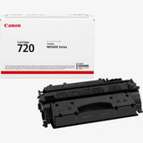Canon 720 Black Toner Cartridge - 2617B002