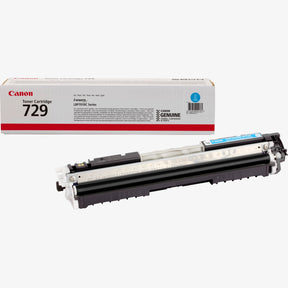 Canon 729C Cyan Toner Cartridge - 4369B002