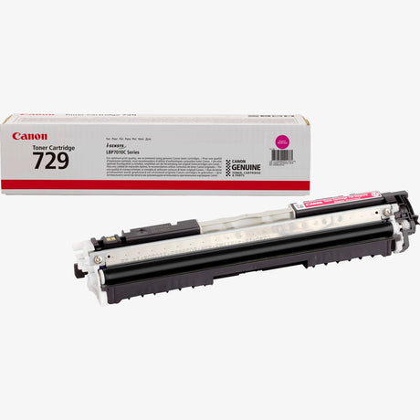 Canon 729M Magenta Toner Cartridge - 4368B002