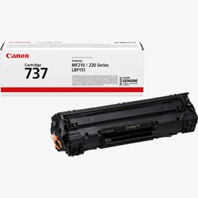Canon 737 Black Toner Cartridge - 9435B002