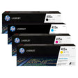 HP 415A Black Cyan Magenta Yellow Original LaserJet Toner Cartridges Multipack