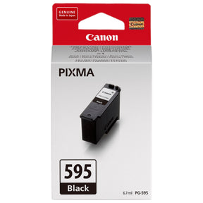 Canon PG-595 Black Ink Cartridge - 7171C001