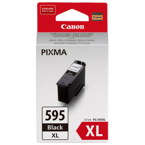 Canon PG-595XL Black Ink Cartridge - 7170C001
