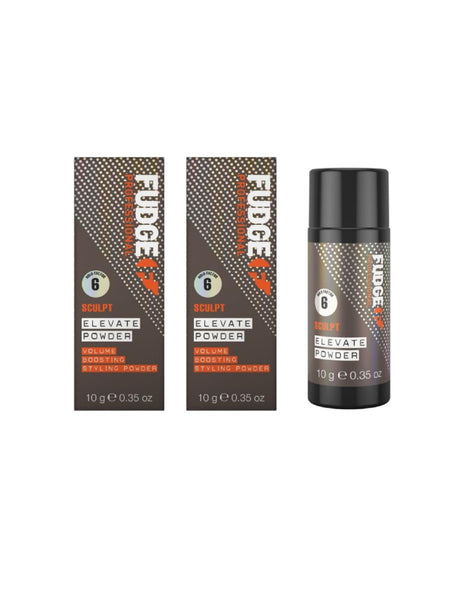 Fudge Professional Elevate Powder, 10g - 2 Pack Bundle