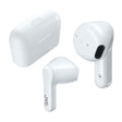 JVC True Wireless Bluetooth Earbuds with Charging Case - White
