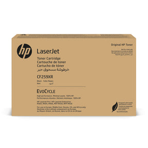 HP 59X Black EvoCycle Original LaserJet Toner Cartridge - CF259XR