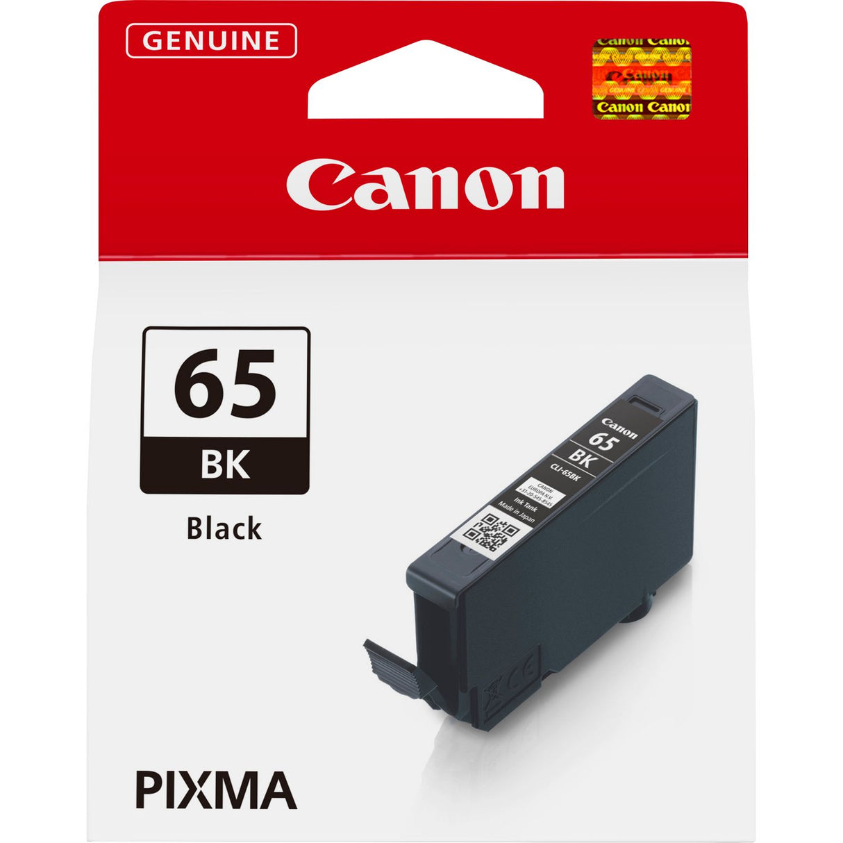 Canon CLI-65 Black Ink Cartridge - 4215C001