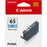 Canon CLI-65 Photo Cyan Ink Cartridge - 4220C001