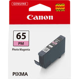 Canon CLI-65 Photo Magenta Ink Cartridge - 4221C001