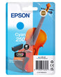 Epson 250 Violin Cyan Ink Cartridge