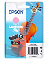 Epson 250 Violin Light Magenta Ink Cartridge