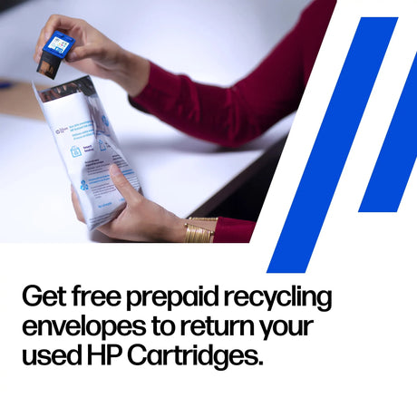 HP 937 Black Ink Cartridge - 4S6W5NE