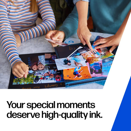 HP 901XL High Yield Black Ink Cartridge - CC654AE
