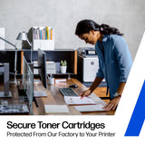 HP 331X High Yield Black Original Laser Toner Cartridge - W1331X