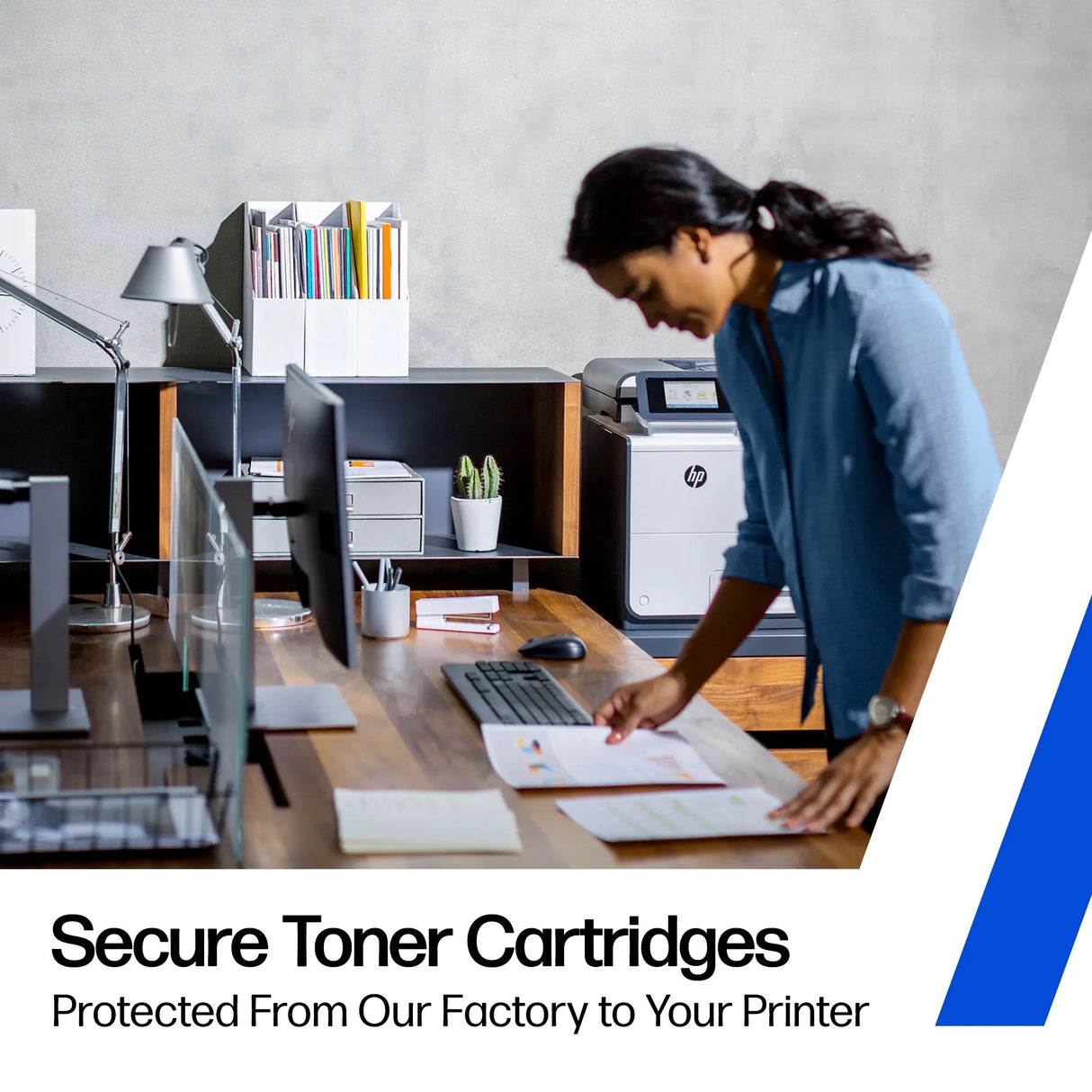 HP 213Y Extra High Yield Cyan Original LaserJet Toner Cartridge - W2131Y