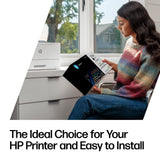 HP 213A Cyan Original LaserJet Toner Cartridge - W2131A