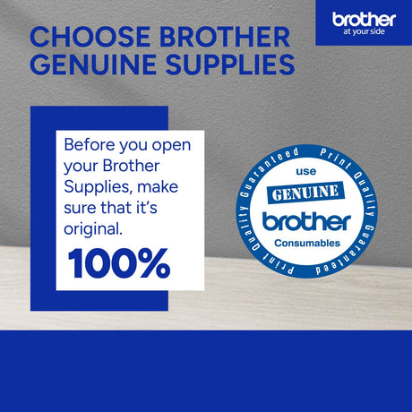 Brother LC422 Cyan Ink Cartridge - LC422C