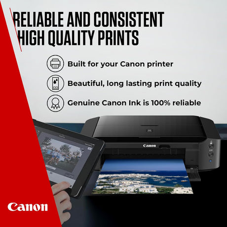 Canon CLI-551 Magenta Ink Cartridge - 6510B001
