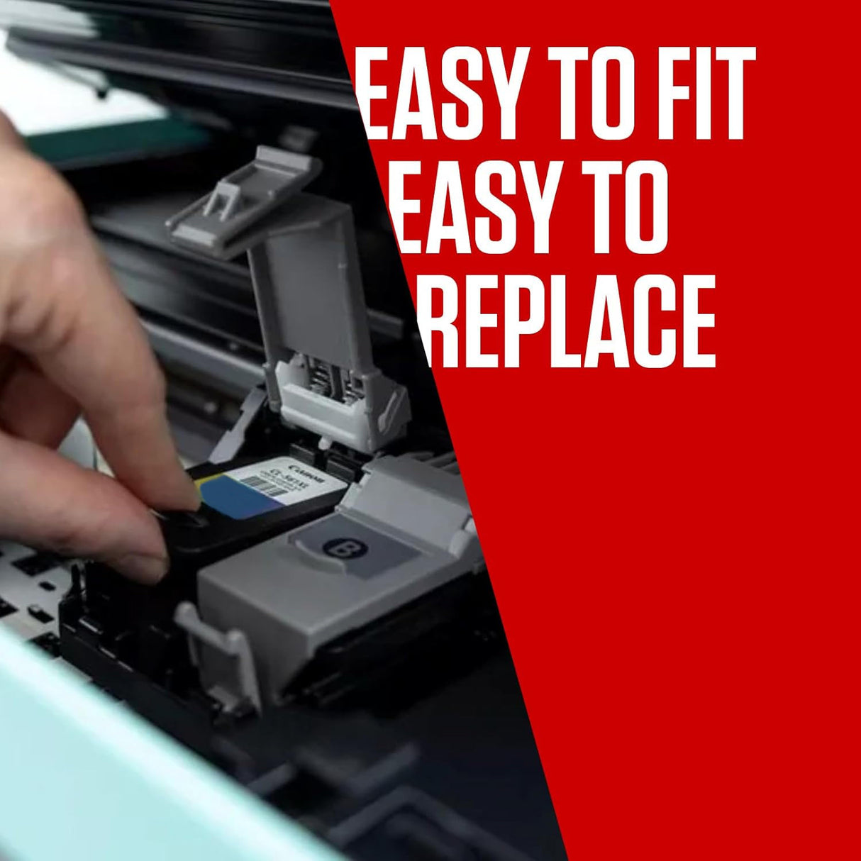 Canon PG-510 Black and CL-511 Colour Ink Cartridge Bundle Pack