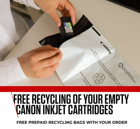 Canon PG-40 Black and CL-41 Colour Ink Cartridge Combo Pack - 0615B043
