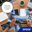 Epson 603 Starfish Cyan Magenta Yellow Ink Cartridge Combo Pack