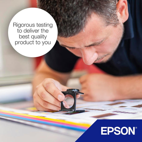 Epson 603 Starfish Black Cyan Magenta Yellow Ink Cartridge Combo Pack