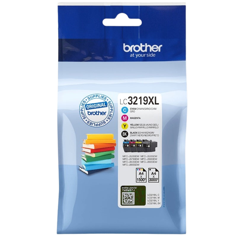 Brother LC3219 Tintenpatronen