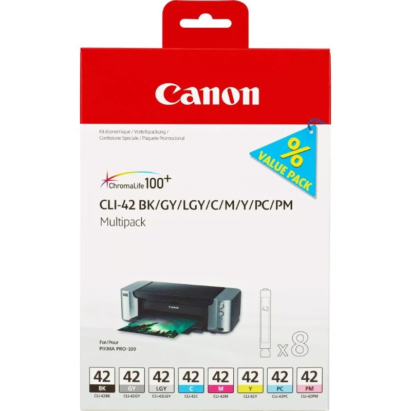 Canon 42 ink cartridges