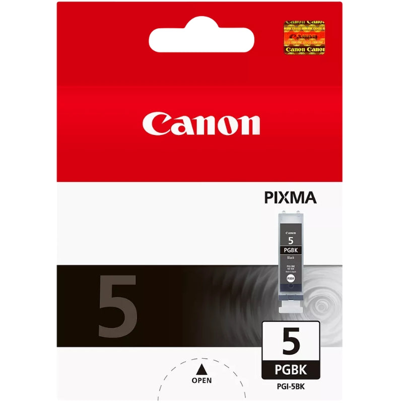 Canon 5 ink cartridges