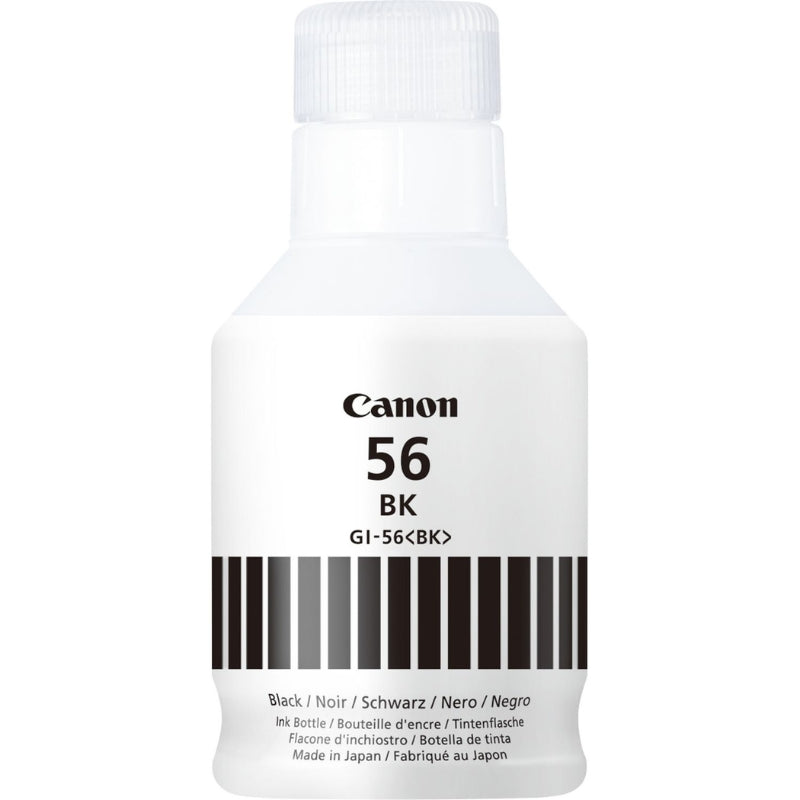 Canon GI-56 ink refill bottles