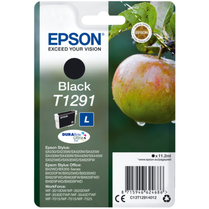 Epson Apple ink cartridges
