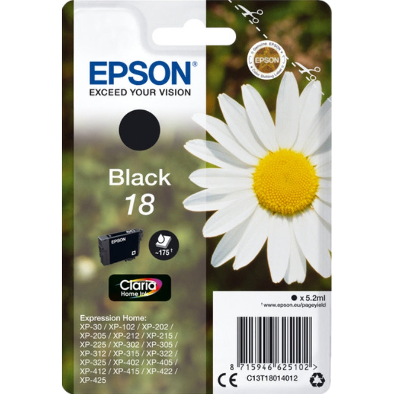 Epson Daisy ink cartridges
