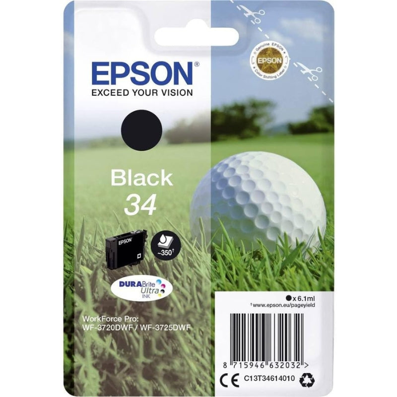 Epson Golf Ball ink cartridges