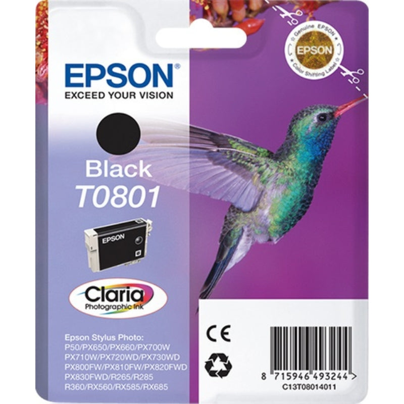 Epson Hummingbird ink cartridges