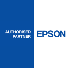 Epson Authorised Partner badge