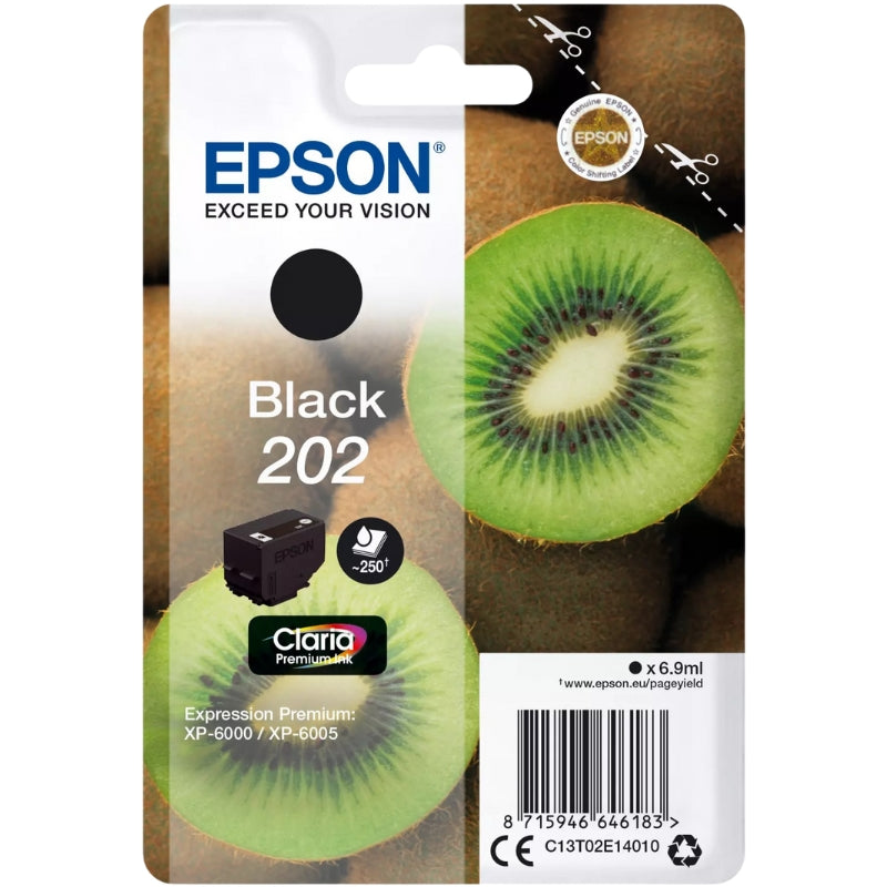 Epson Kiwi ink cartridges