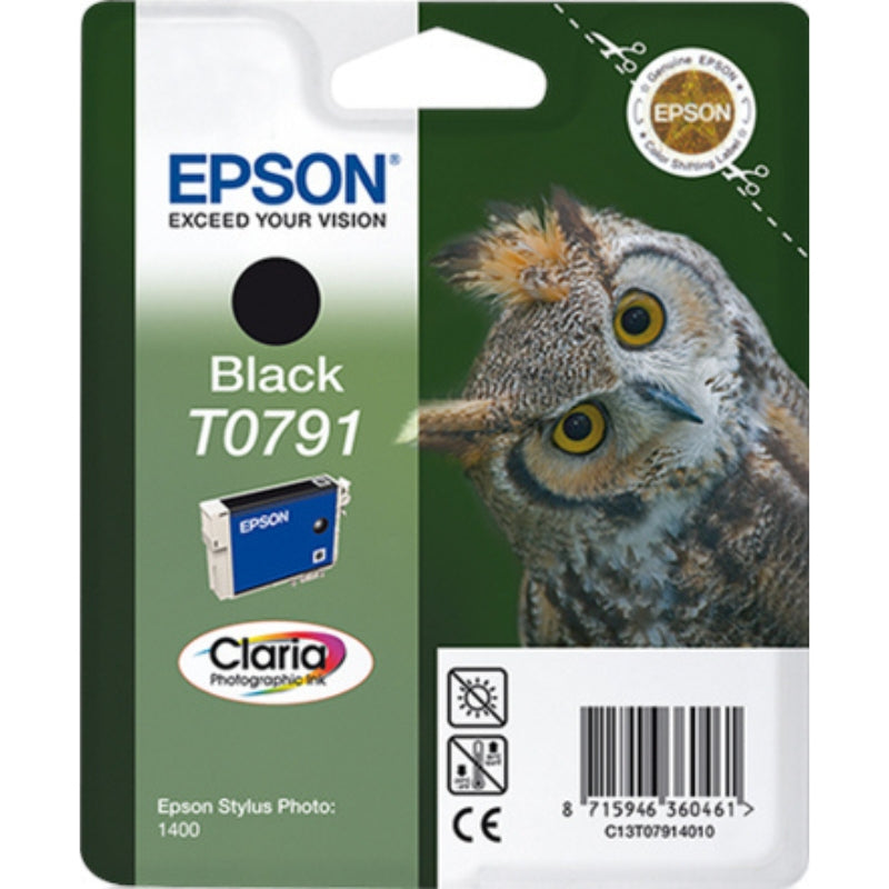 Epson Owl ink cartridges