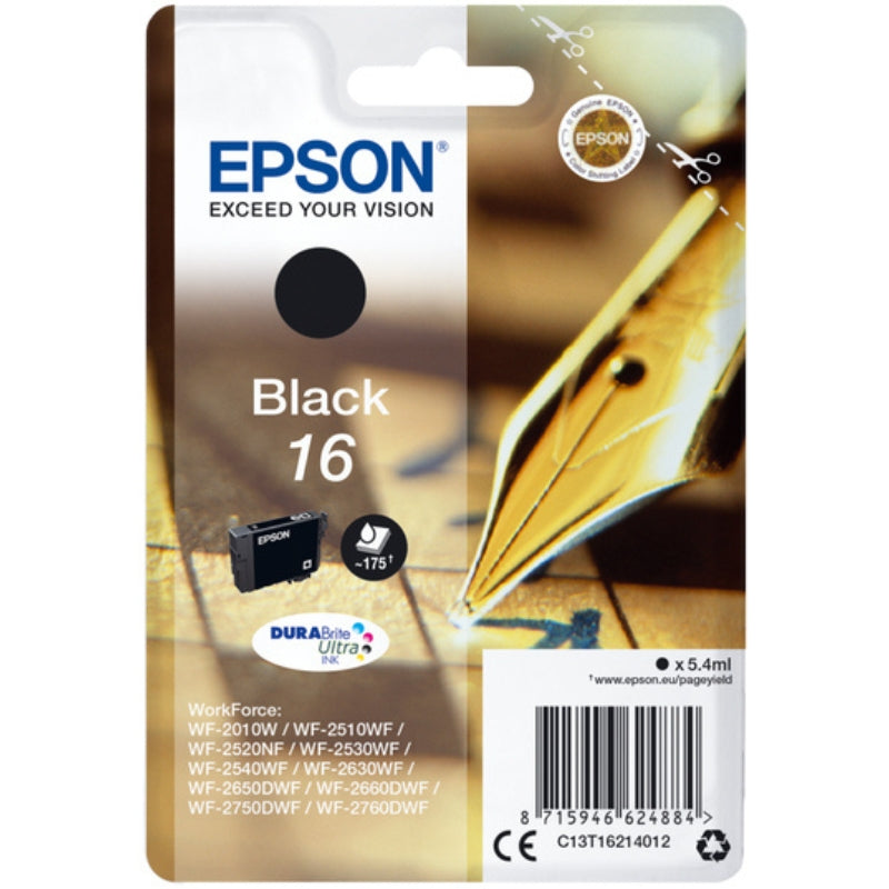 Epson Pen ink cartridges