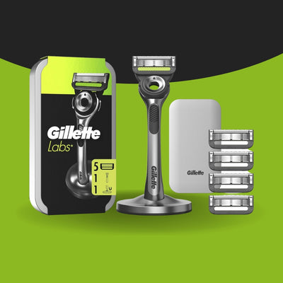 Gillette Labs Shaving Gift Set