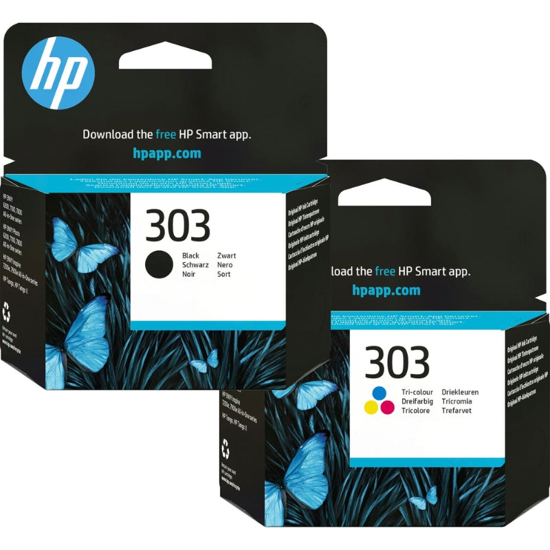 HP 303 Tintenpatronen