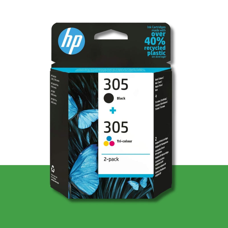 hp 305 ink multipack