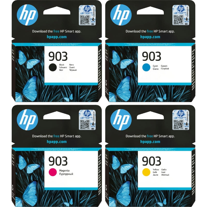 HP 903 Tintenpatronen