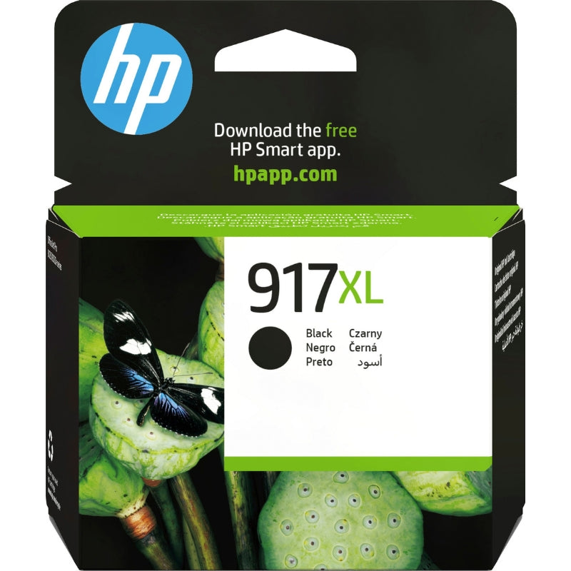 HP 917 Tintenpatronen