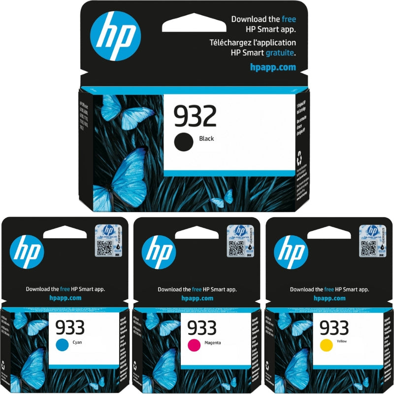 HP 932 / 933 Tintenpatronen