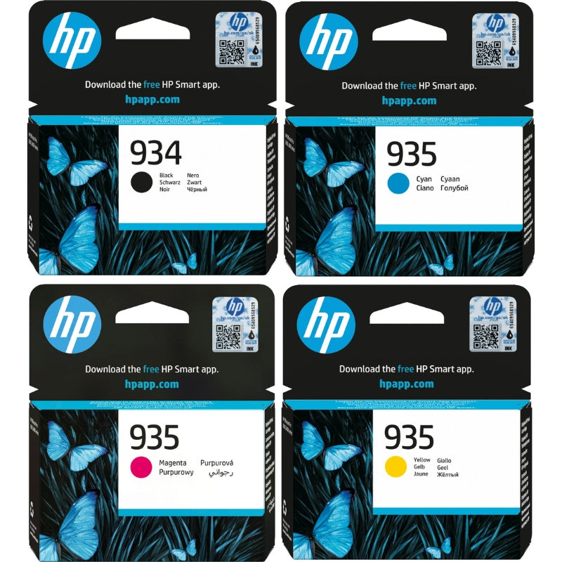 HP 934 / 935 Tintenpatronen