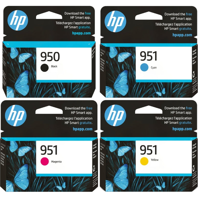 HP 950 / 951 Tintenpatronen