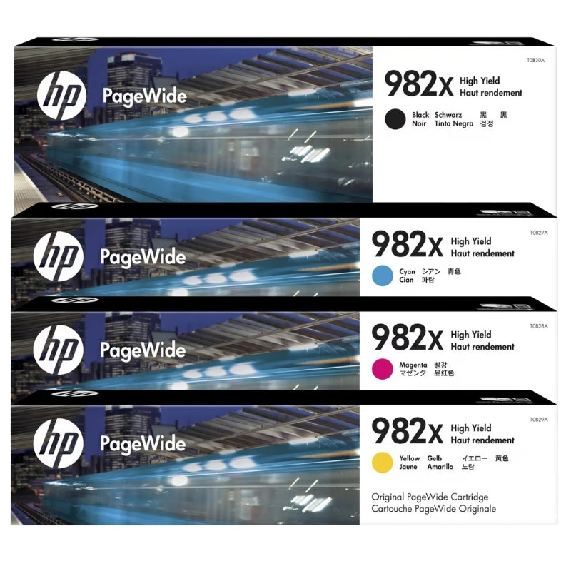 HP 982 Tintenpatronen