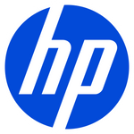 HP genuine ink logo