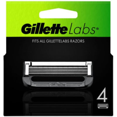 Gillette Labs Razor blades and refills