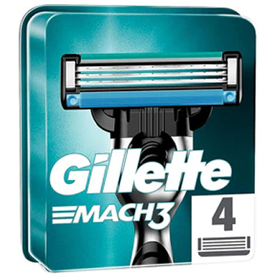 Razor blades and refills